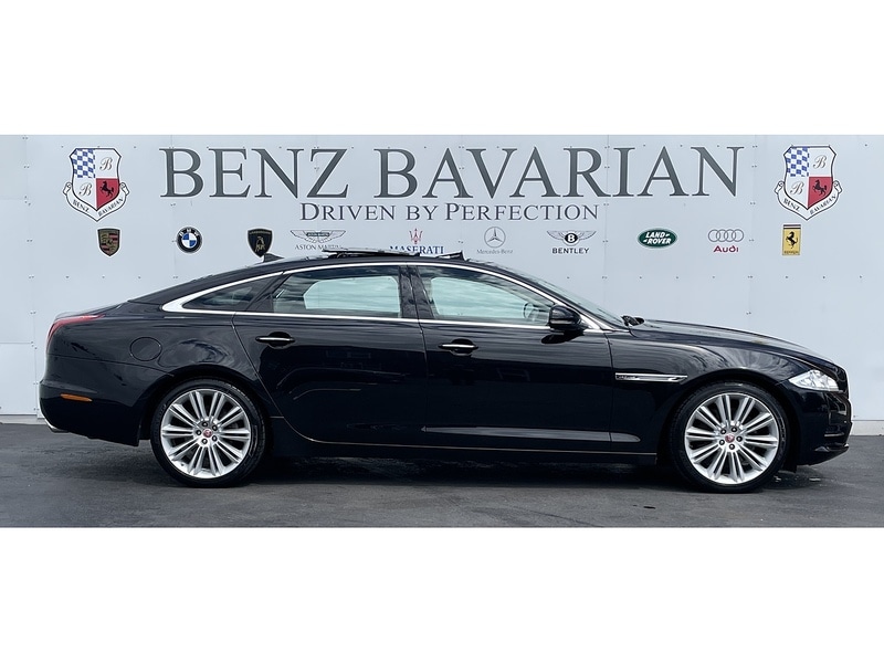 Used Jaguar XJ 2014 for sale - 76403220: Photo 5