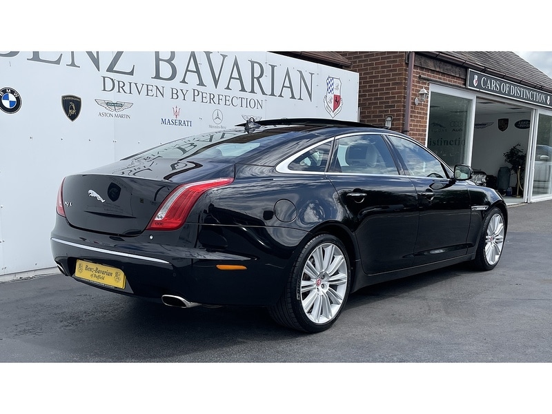 Used Jaguar XJ 2014 for sale - 76403220: Photo 6
