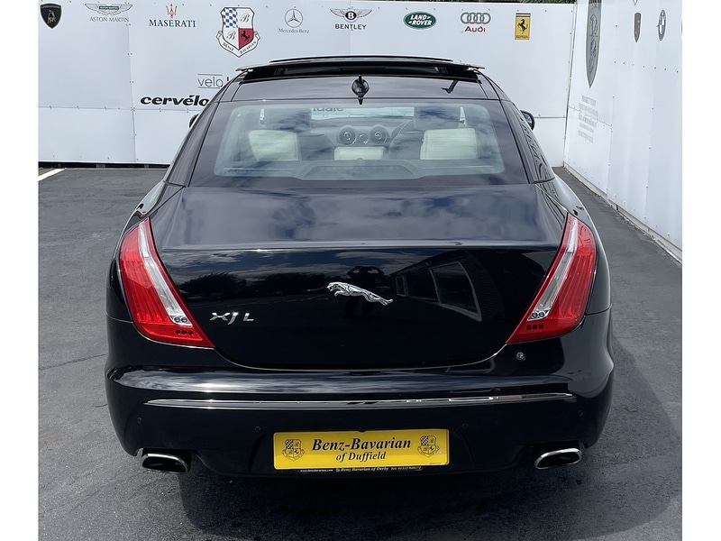 Used Jaguar XJ 2014 for sale - 76403220: Photo 7