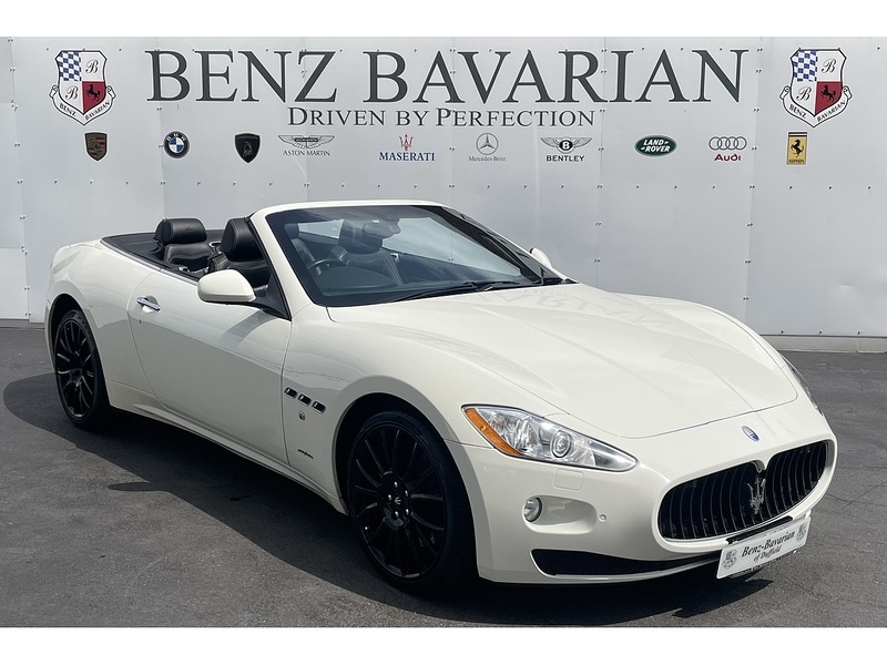 Used Maserati GranCabrio 2011 for sale - 76962850: Photo 1
