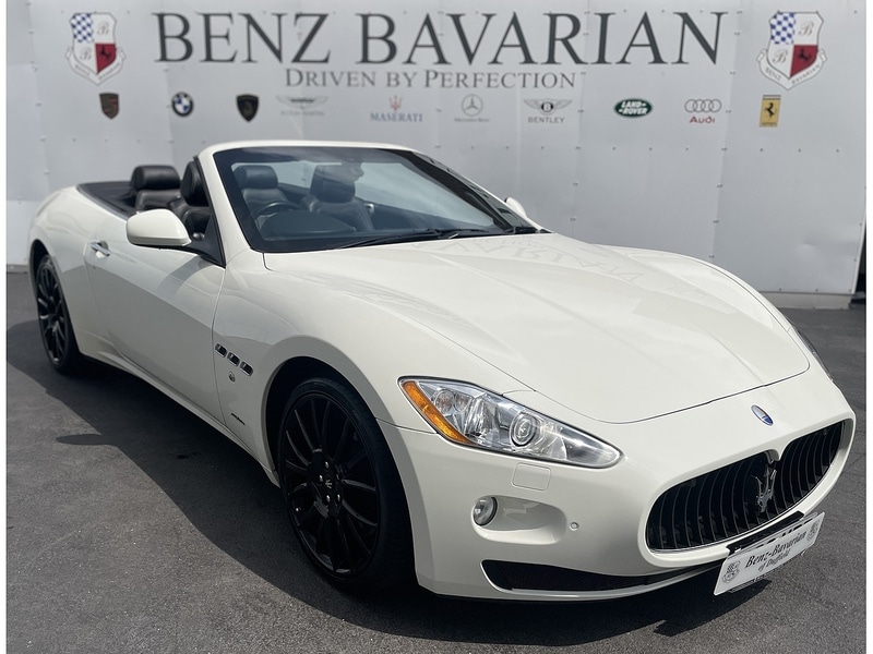 Used Maserati GranCabrio 2011 for sale - 76962850: Photo 10