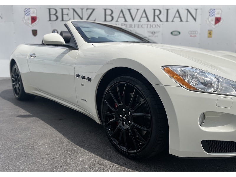 Used Maserati GranCabrio 2011 for sale - 76962850: Photo 11