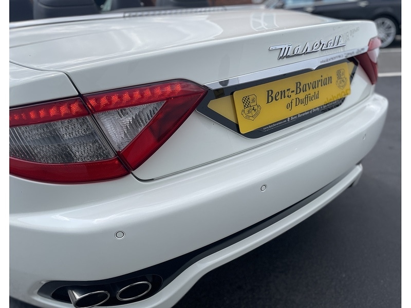 Used Maserati GranCabrio 2011 for sale - 76962850: Photo 13