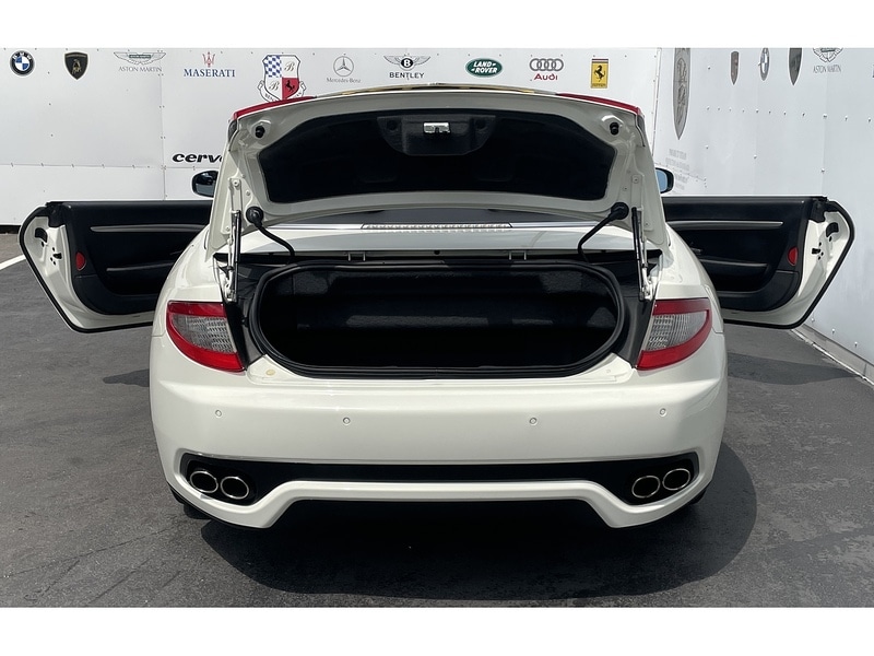 Used Maserati GranCabrio 2011 for sale - 76962850: Photo 16