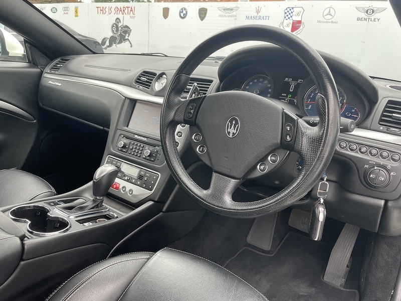 Used Maserati GranCabrio 2011 for sale - 76962850: Photo 18