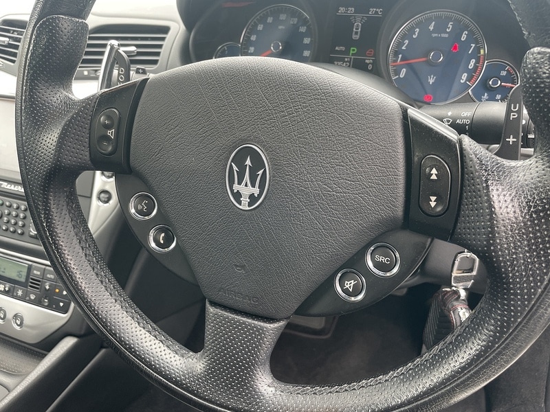 Used Maserati GranCabrio 2011 for sale - 76962850: Photo 19