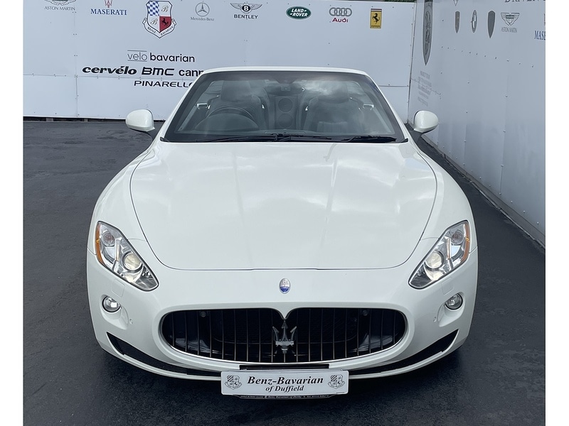 Used Maserati GranCabrio 2011 for sale - 76962850: Photo 2