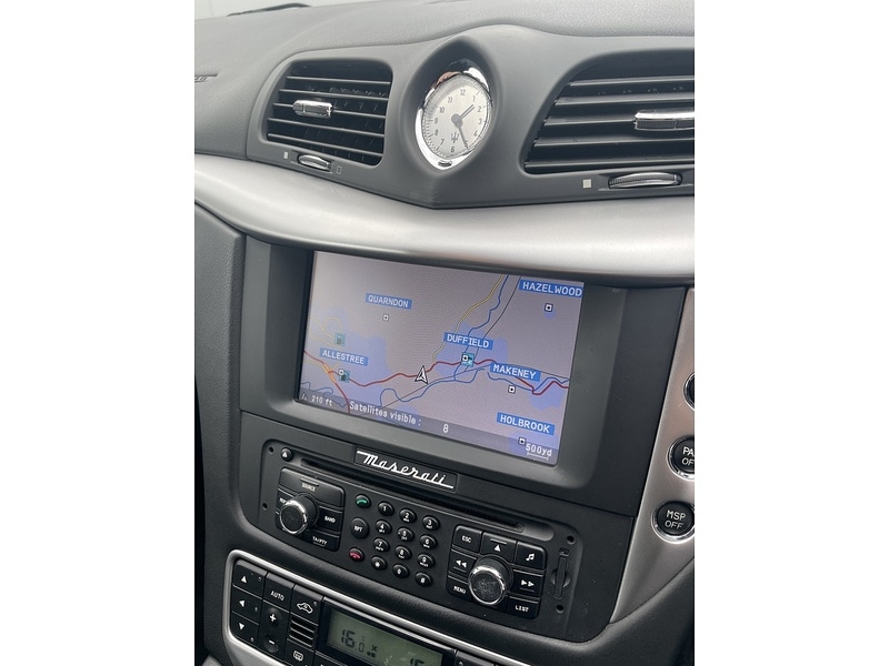 Used Maserati GranCabrio 2011 for sale - 76962850: Photo 21