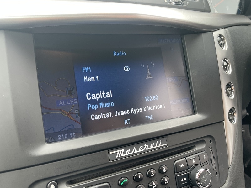 Used Maserati GranCabrio 2011 for sale - 76962850: Photo 22