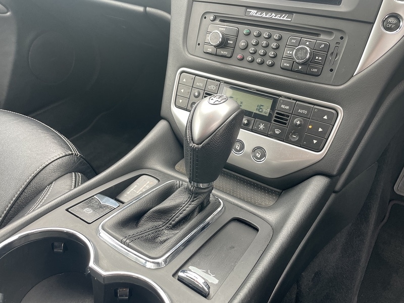 Used Maserati GranCabrio 2011 for sale - 76962850: Photo 24