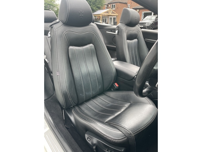 Used Maserati GranCabrio 2011 for sale - 76962850: Photo 26