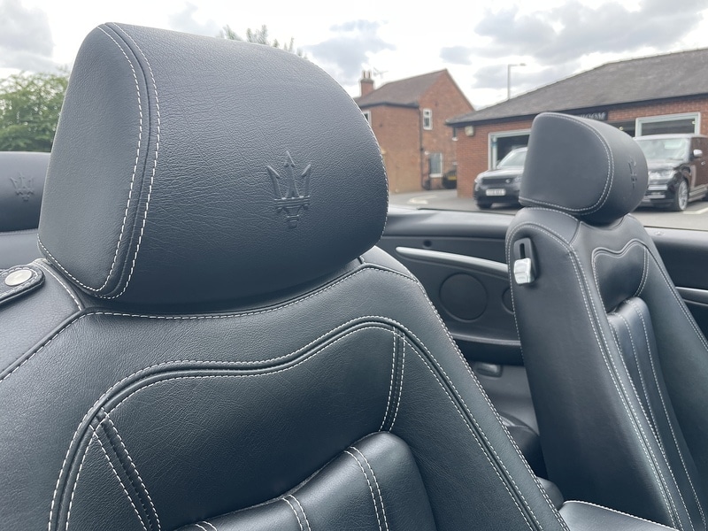 Used Maserati GranCabrio 2011 for sale - 76962850: Photo 28