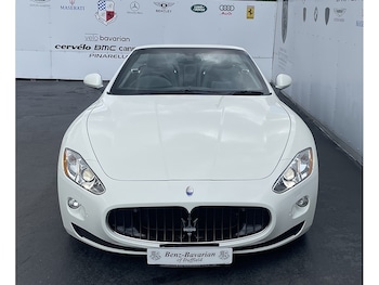 Used Maserati GranCabrio 2011 for sale - 76962850: Photo