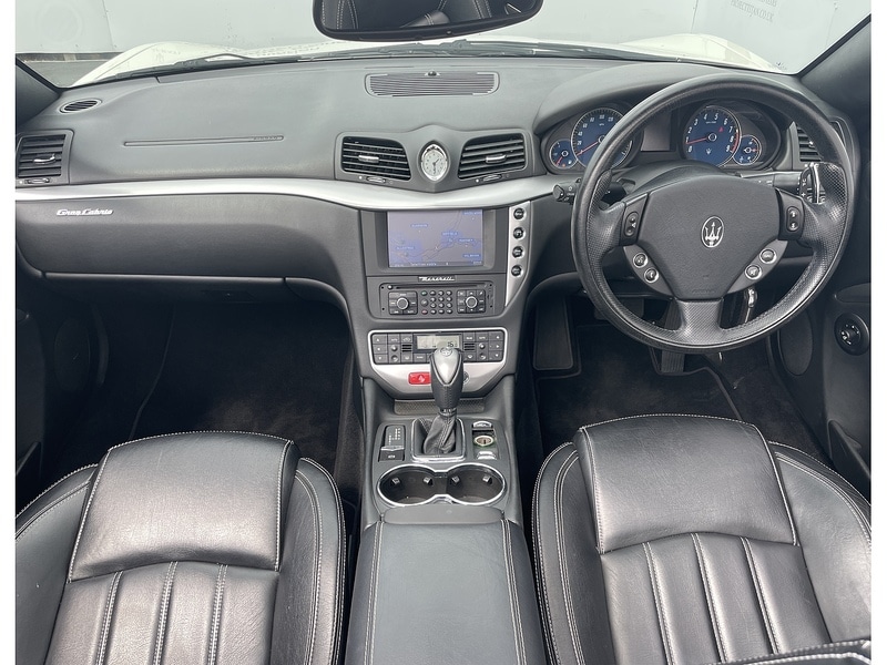 Used Maserati GranCabrio 2011 for sale - 76962850: Photo 30