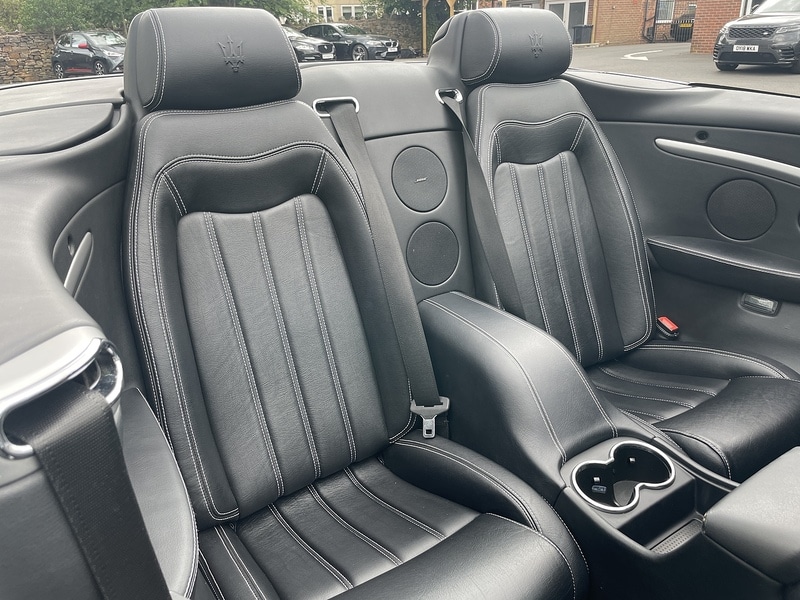 Used Maserati GranCabrio 2011 for sale - 76962850: Photo 31