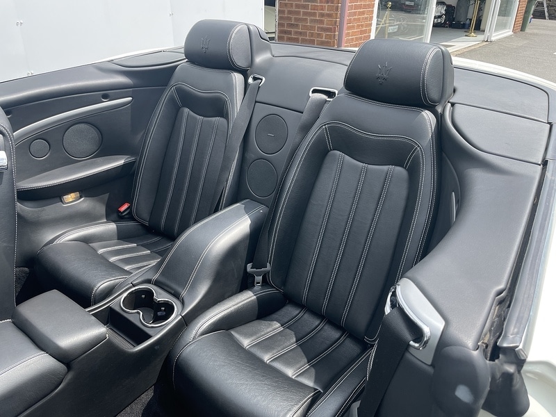 Used Maserati GranCabrio 2011 for sale - 76962850: Photo 33