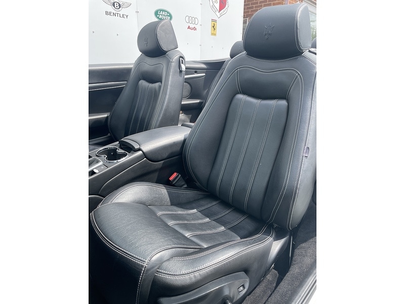 Used Maserati GranCabrio 2011 for sale - 76962850: Photo 34