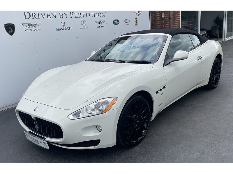 Used Maserati GranCabrio 2011 for sale - 76962850: Photo 37