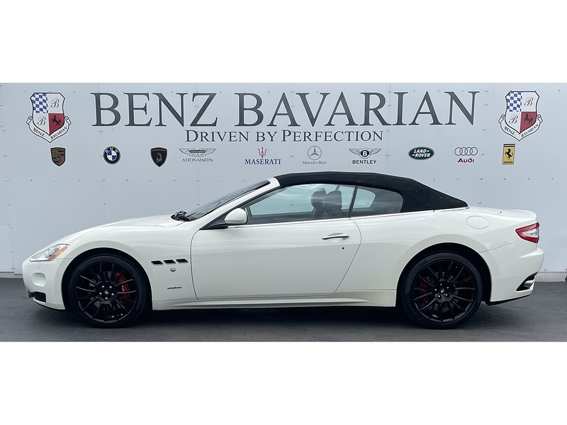 Used Maserati GranCabrio 2011 for sale - 76962850: Photo 38