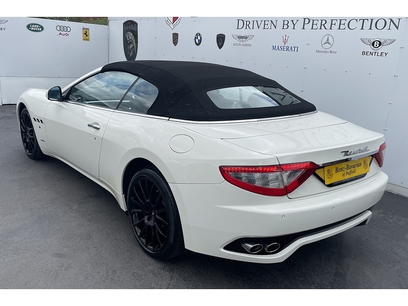 Used Maserati GranCabrio 2011 for sale - 76962850: Photo 39