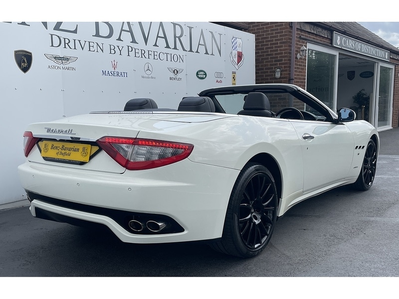 Used Maserati GranCabrio 2011 for sale - 76962850: Photo 5