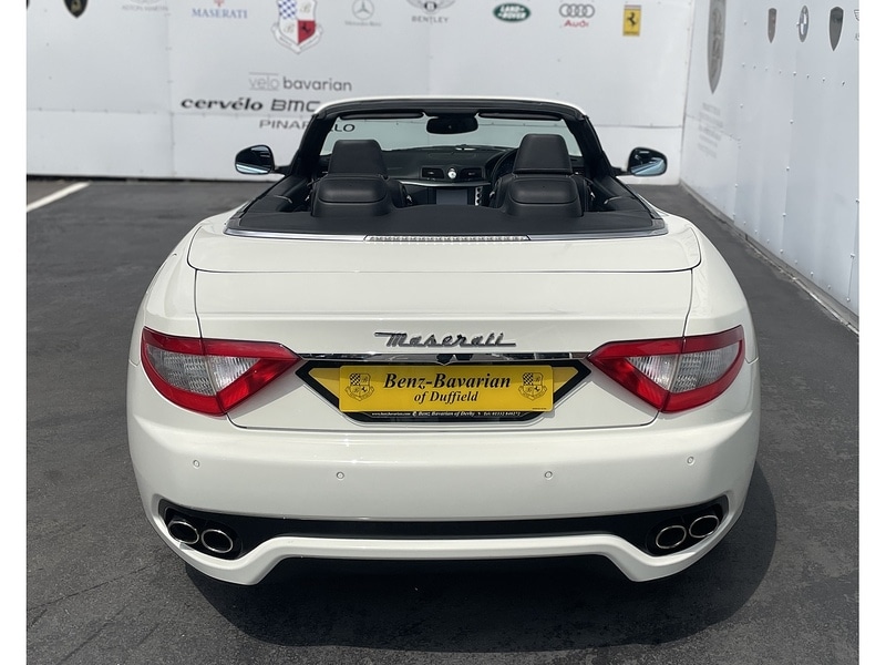 Used Maserati GranCabrio 2011 for sale - 76962850: Photo 6