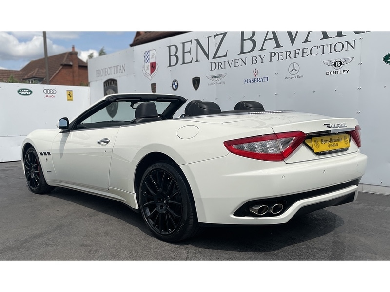 Used Maserati GranCabrio 2011 for sale - 76962850: Photo 7