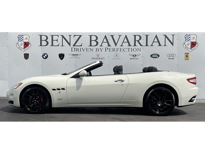 Used Maserati GranCabrio 2011 for sale - 76962850: Photo 8