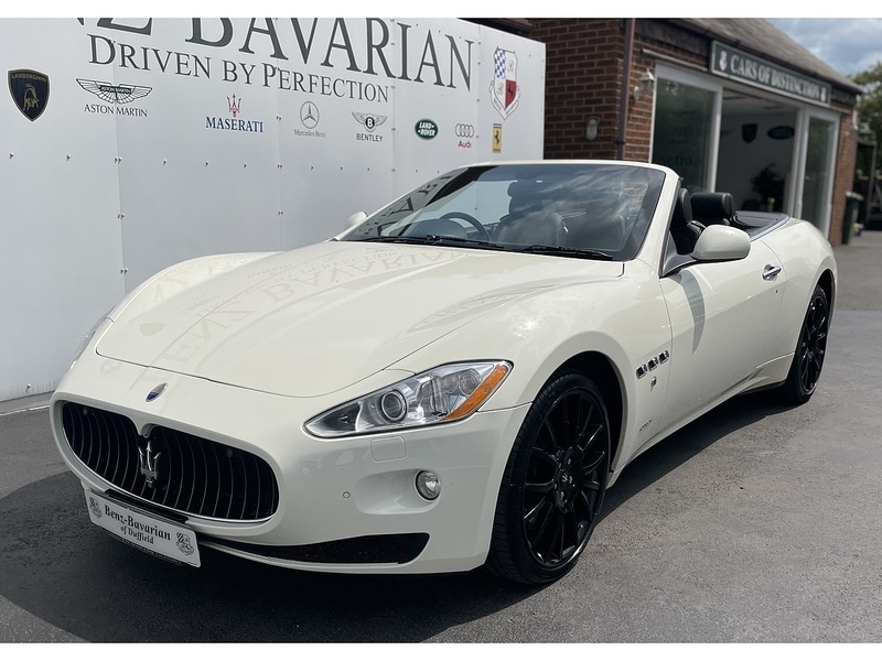 Used Maserati GranCabrio 2011 for sale - 76962850: Photo 9