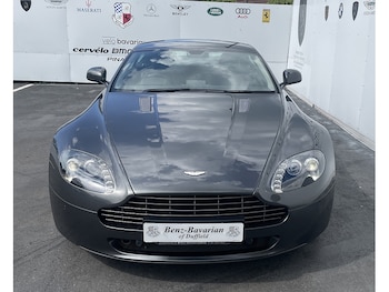 Used Aston Martin Vantage 2012 for sale - 78407868: Photo