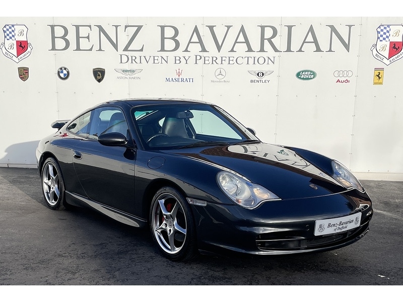 Used Porsche 911 2002 for sale - 77172812: Photo 1