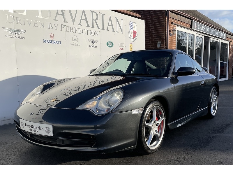 Used Porsche 911 2002 for sale - 77172812: Photo 10
