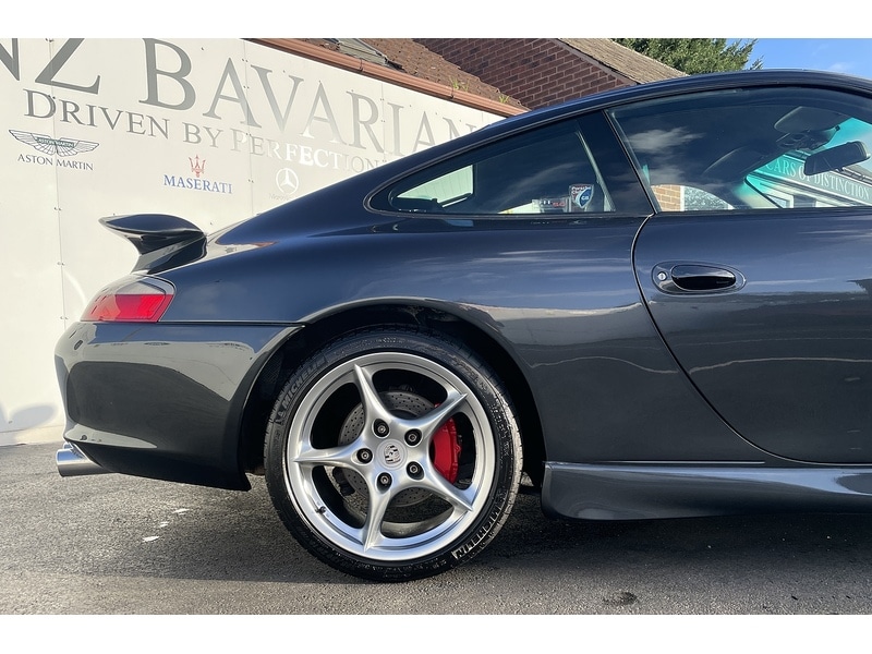 Used Porsche 911 2002 for sale - 77172812: Photo 12