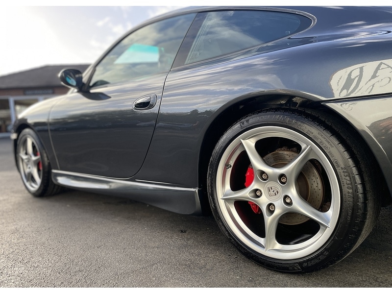 Used Porsche 911 2002 for sale - 77172812: Photo 16