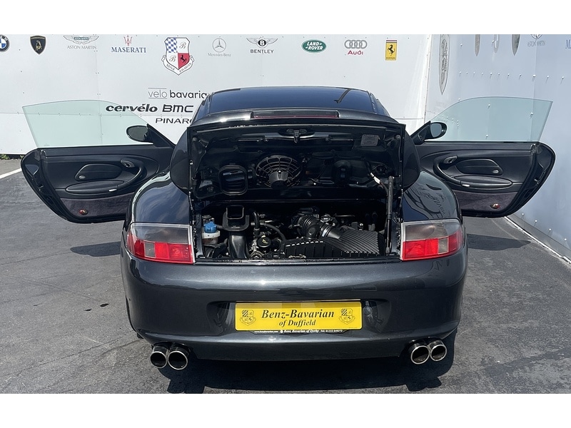 Used Porsche 911 2002 for sale - 77172812: Photo 18