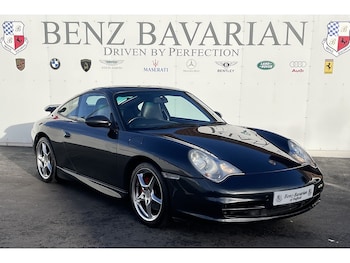 Porsche 911 feature image