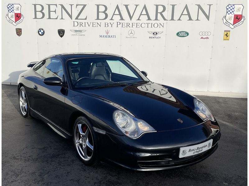 Used Porsche 911 2002 for sale - 77172812: Photo 2