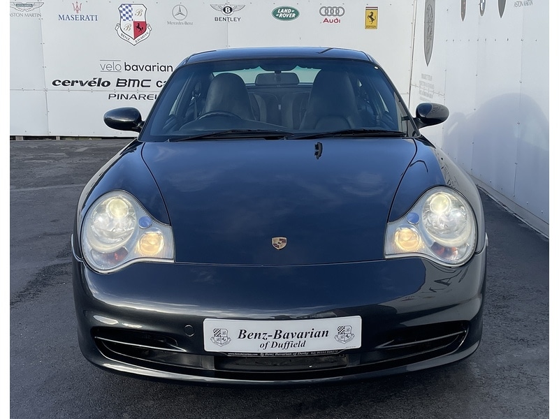 Used Porsche 911 2002 for sale - 77172812: Photo 3