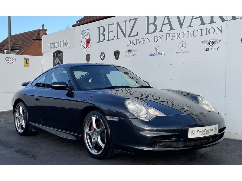 Used Porsche 911 2002 for sale - 77172812: Photo 4