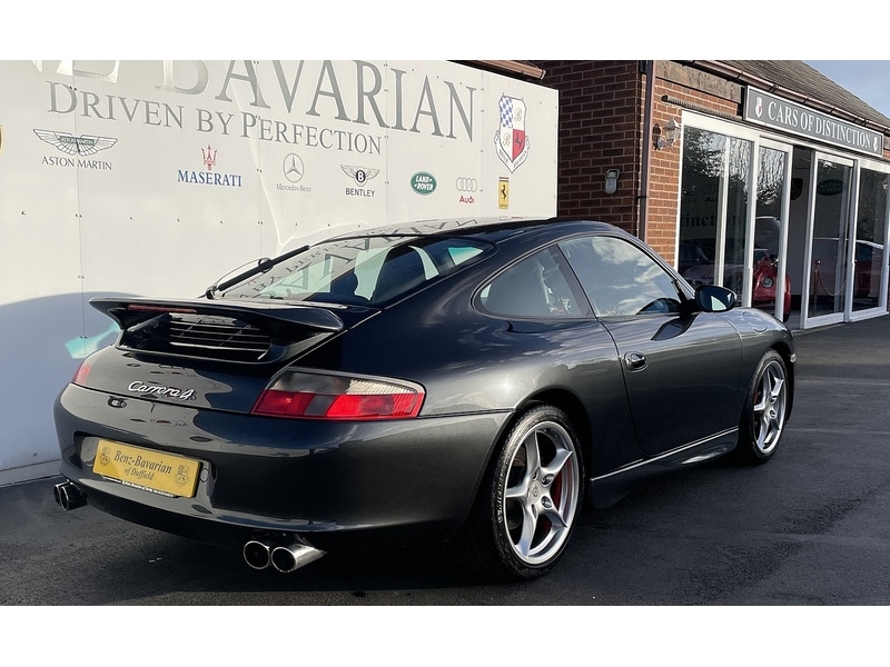 Used Porsche 911 2002 for sale - 77172812: Photo 6