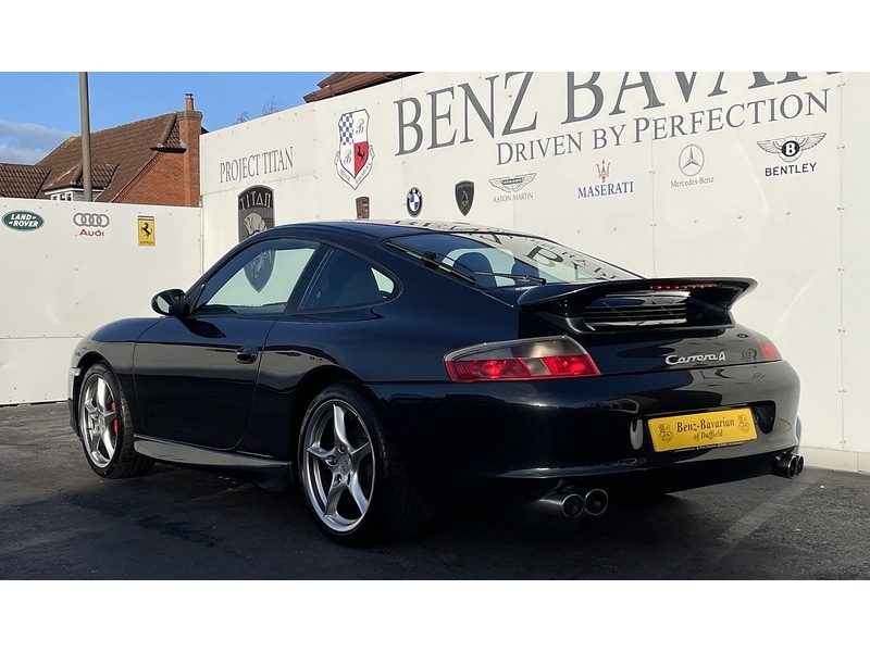 Used Porsche 911 2002 for sale - 77172812: Photo 8