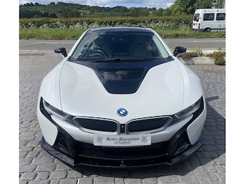Used BMW i8 2015 for sale - 78594185: Photo