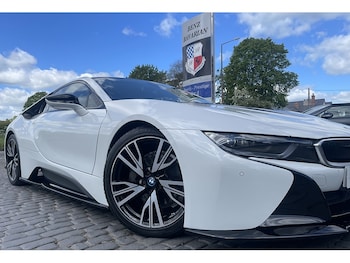 Used BMW i8 2015 for sale - 78594185: Photo