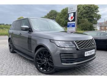 2018 - 3.0 TDV6 Vogue SE 4dr Auto