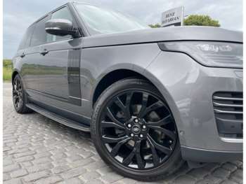 Used Land Rover Range Rover 2018 for sale - 74954467: Photo