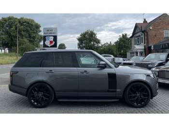 Used Land Rover Range Rover 2018 for sale - 74954467: Photo