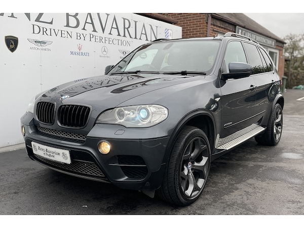 Used BMW X5 2013 for sale - 76272670: Photo 10