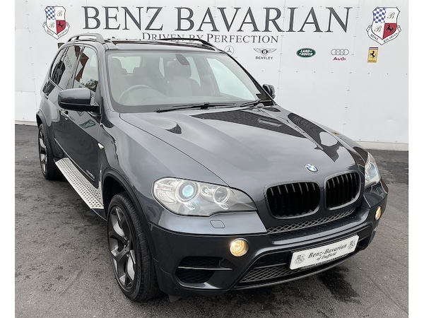 Used BMW X5 2013 for sale - 76272670: Photo 2