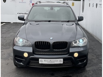 Used BMW X5 2013 for sale - 76272670: Photo