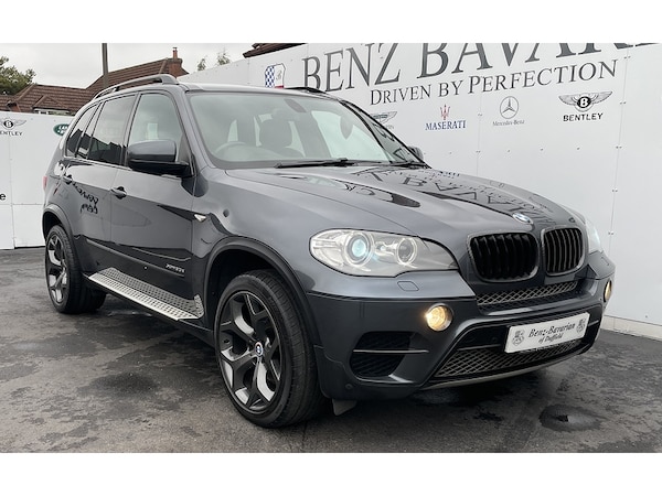 Used BMW X5 2013 for sale - 76272670: Photo 4